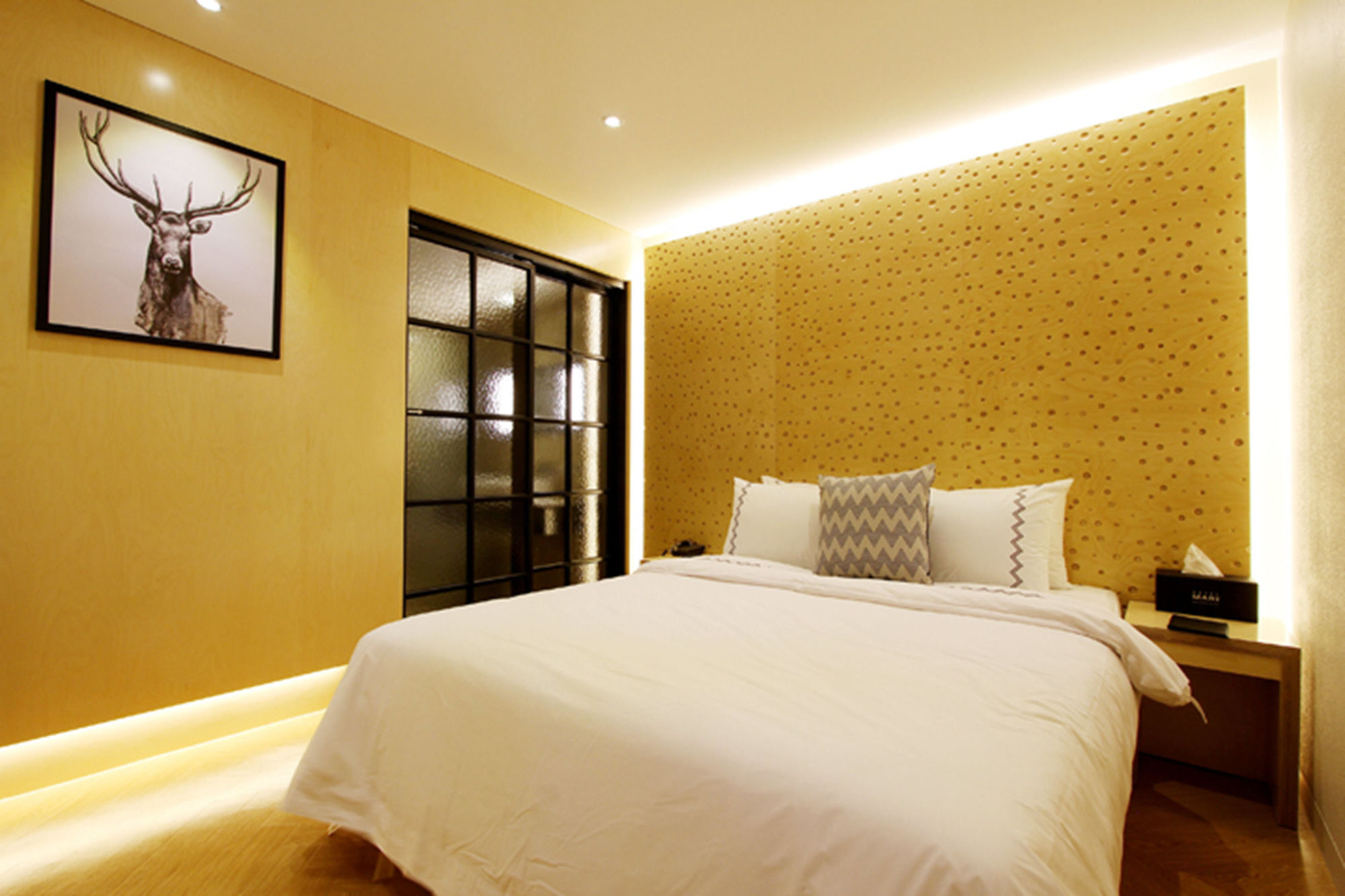 Jeonju Mari Hotel Exterior foto
